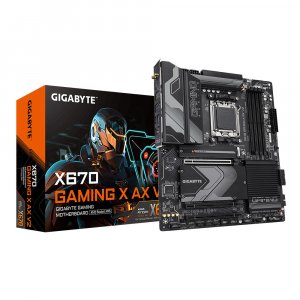 Gigabyte X670 GAMING X AX - AM5 ATX Motherboard